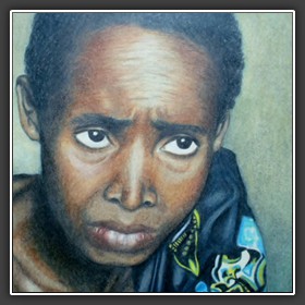 SOMALIAN WOMAN